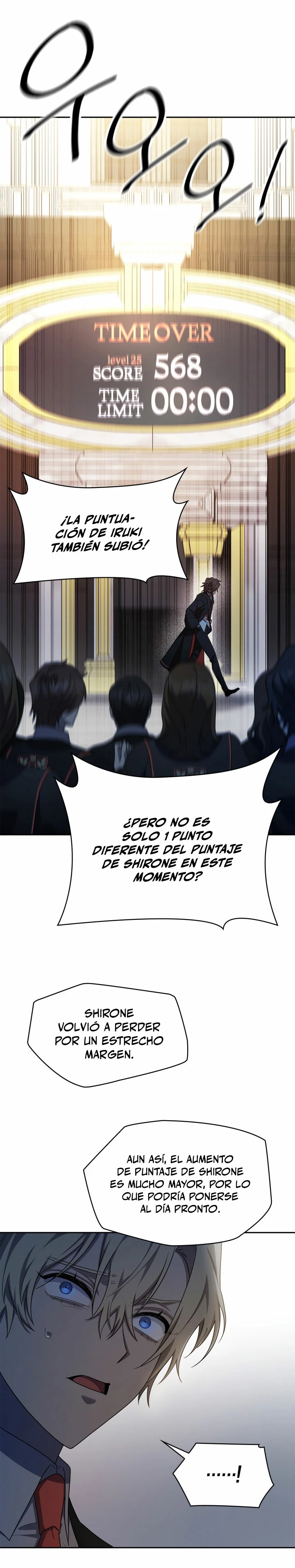 Read El Despiadado Demonio Celestial Manga Online