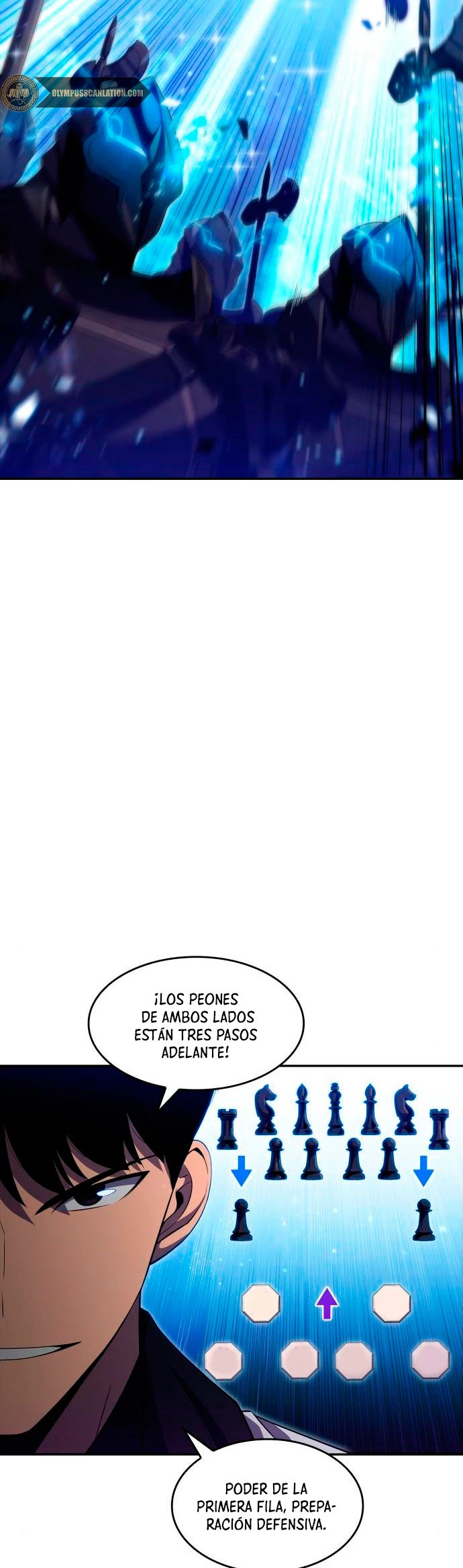 Read El Despiadado Demonio Celestial Manga Online