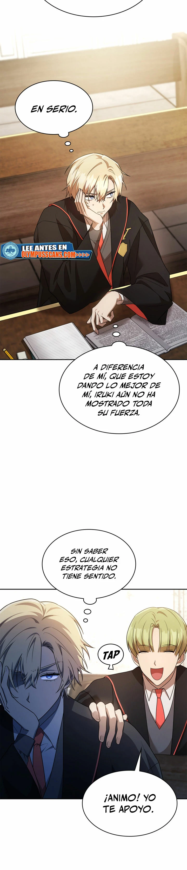 Read El Despiadado Demonio Celestial Manga Online