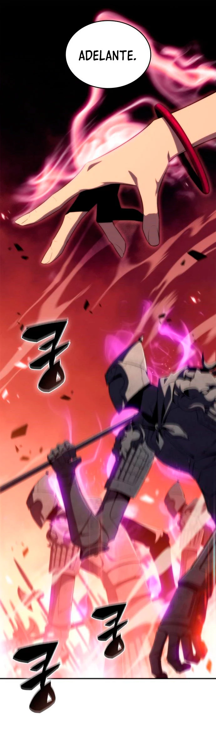 Read El Despiadado Demonio Celestial Manga Online