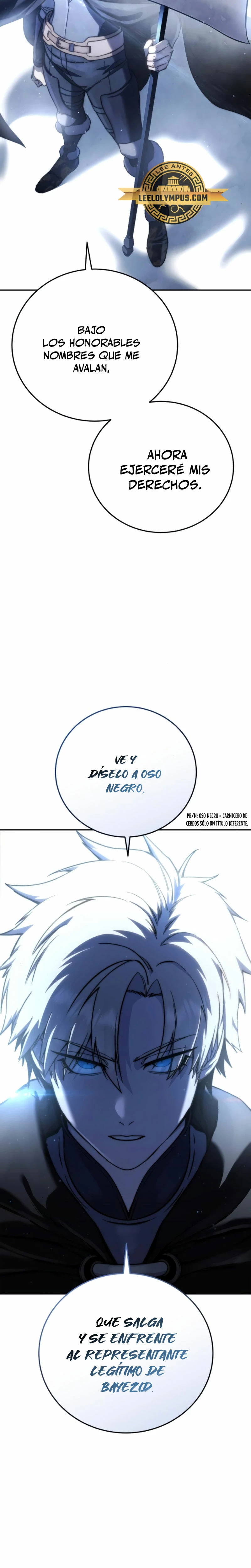 Read El Despiadado Demonio Celestial Manga Online