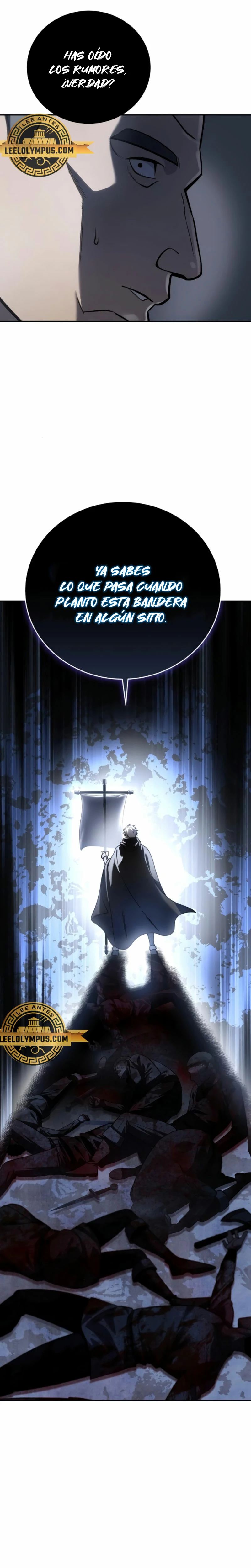 Read El Despiadado Demonio Celestial Manga Online