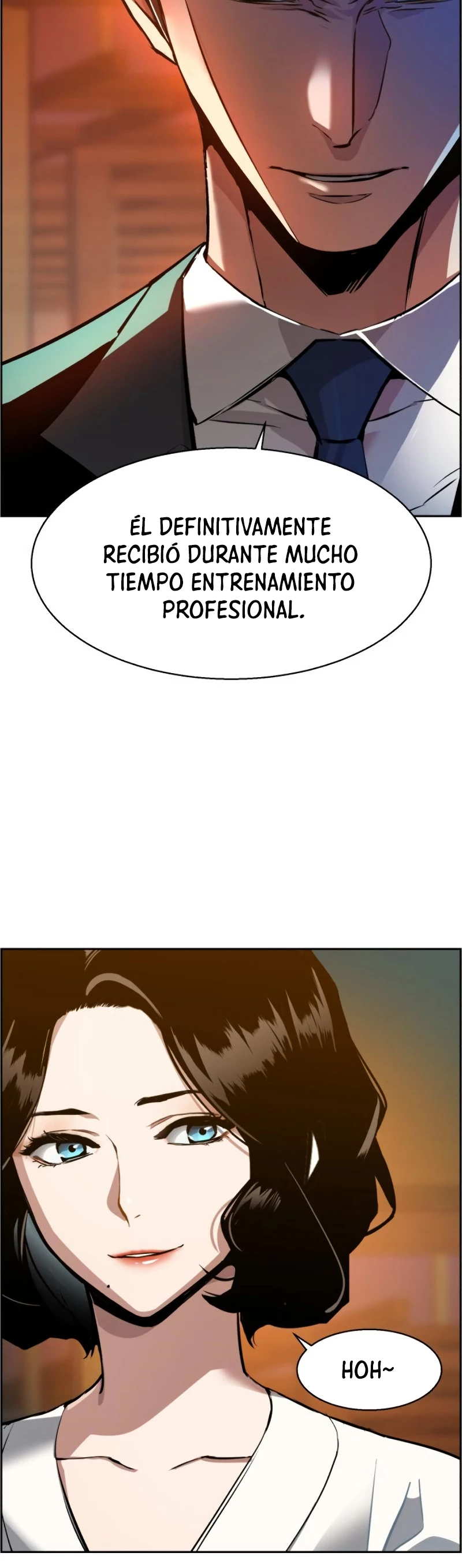 Read El Despiadado Demonio Celestial Manga Online