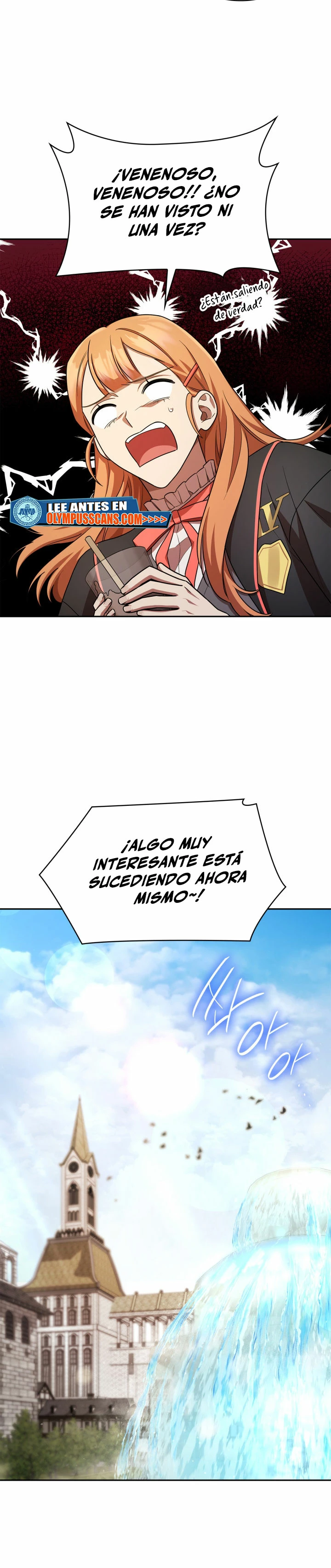 Read El Despiadado Demonio Celestial Manga Online