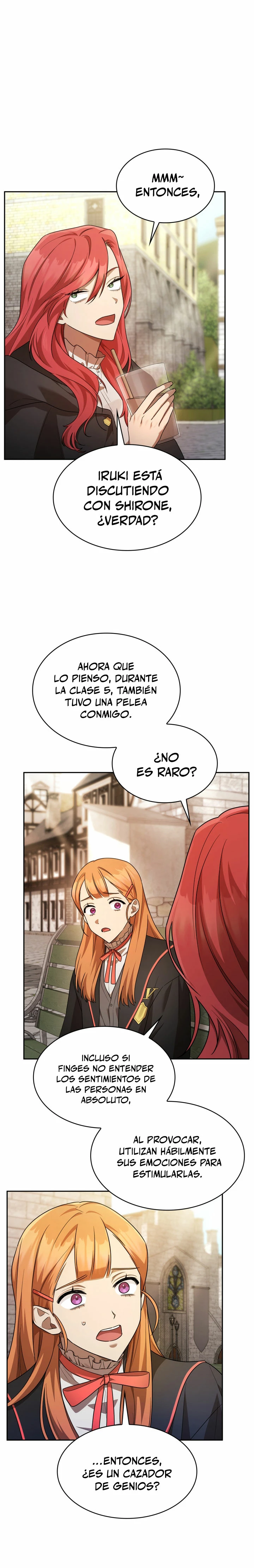 Read El Despiadado Demonio Celestial Manga Online