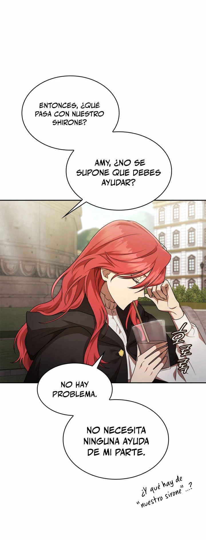 Read El Despiadado Demonio Celestial Manga Online