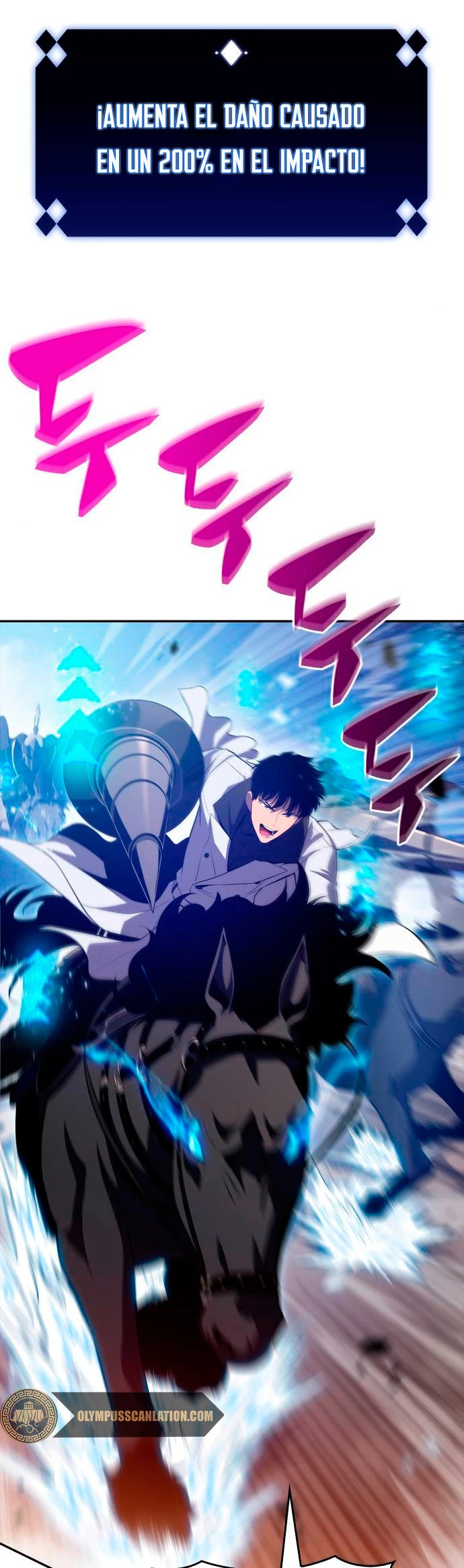 Read El Despiadado Demonio Celestial Manga Online