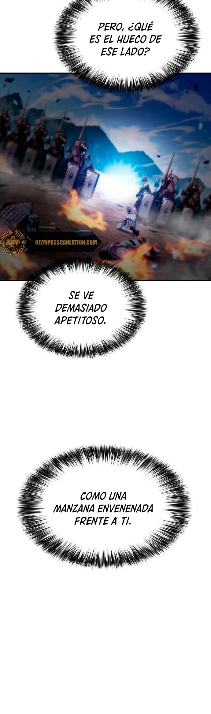 Read El Despiadado Demonio Celestial Manga Online