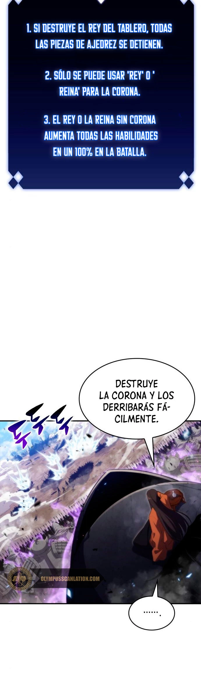 Read El Despiadado Demonio Celestial Manga Online