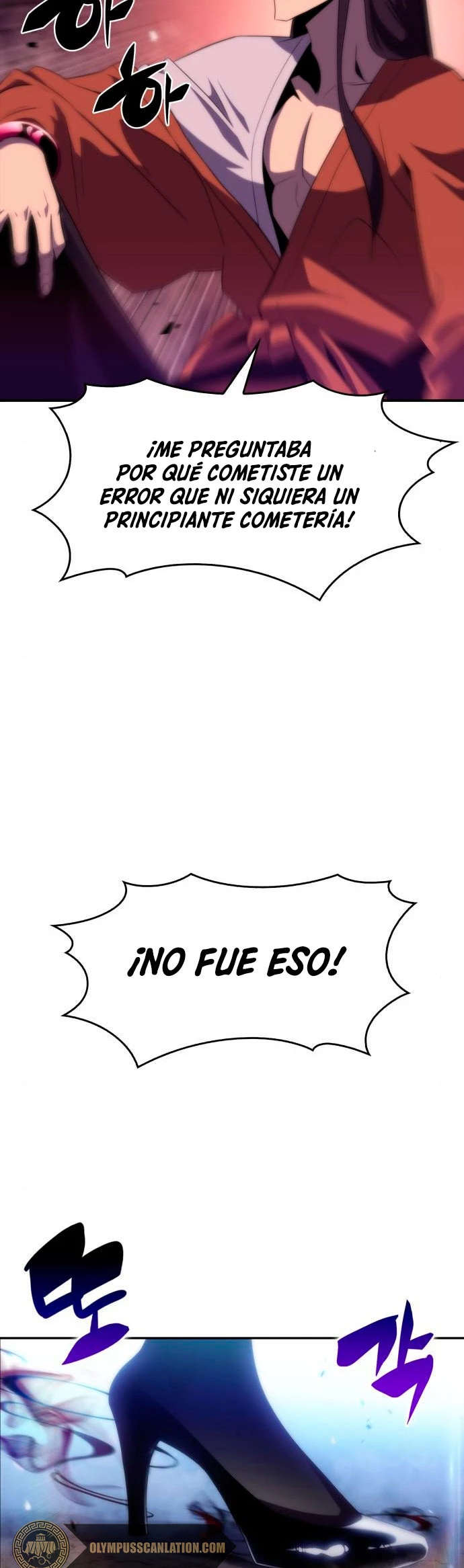 Read El Despiadado Demonio Celestial Manga Online