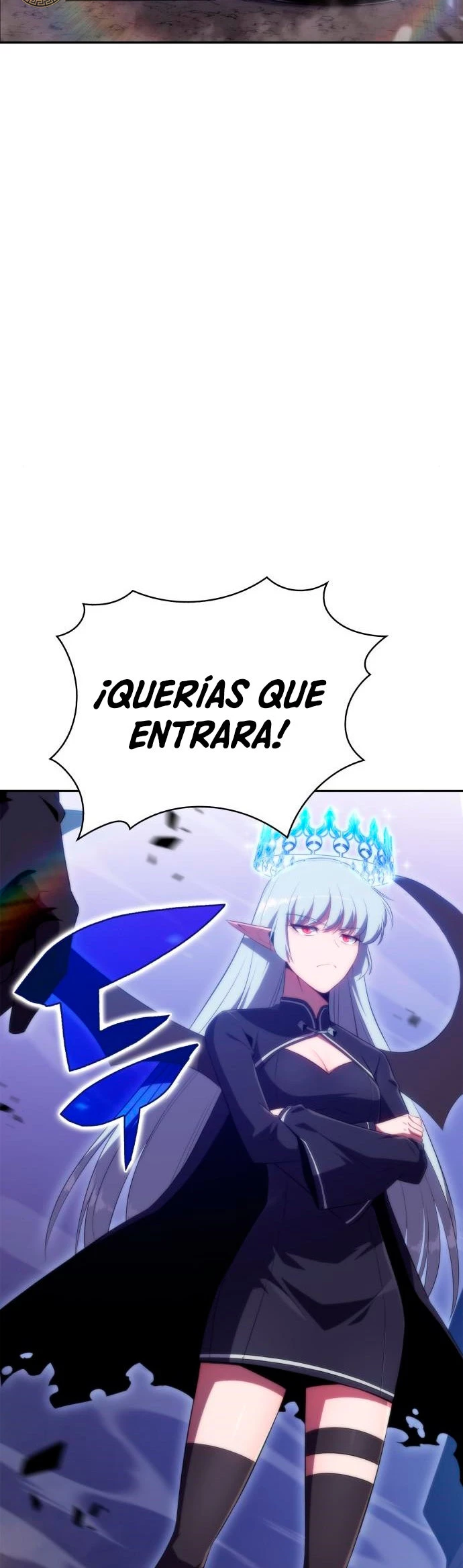 Read El Despiadado Demonio Celestial Manga Online