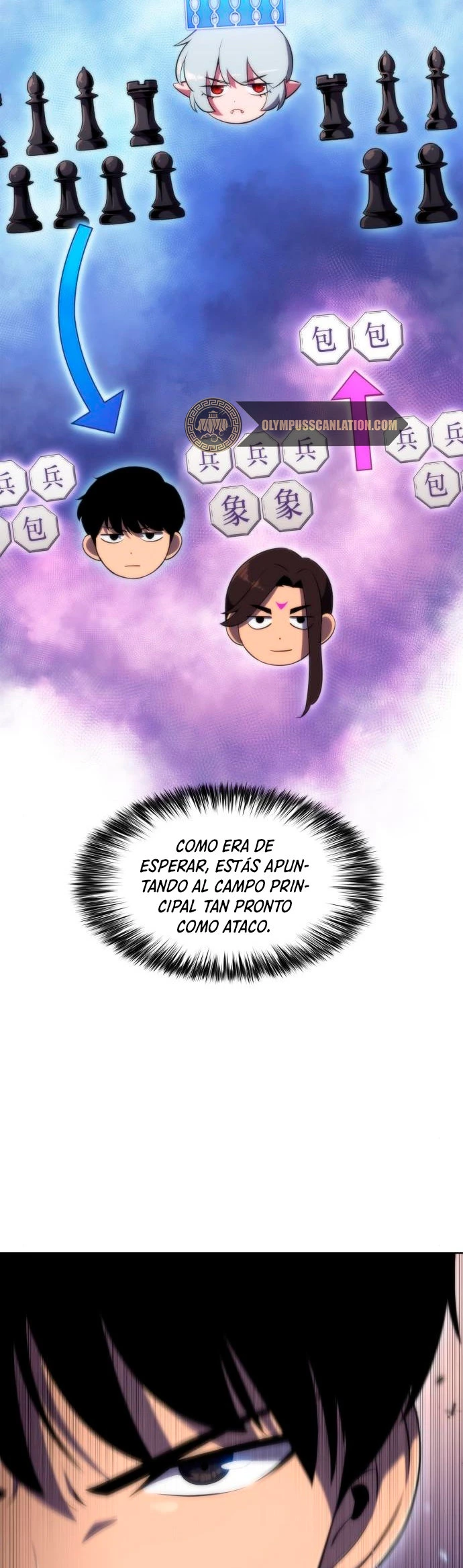Read El Despiadado Demonio Celestial Manga Online