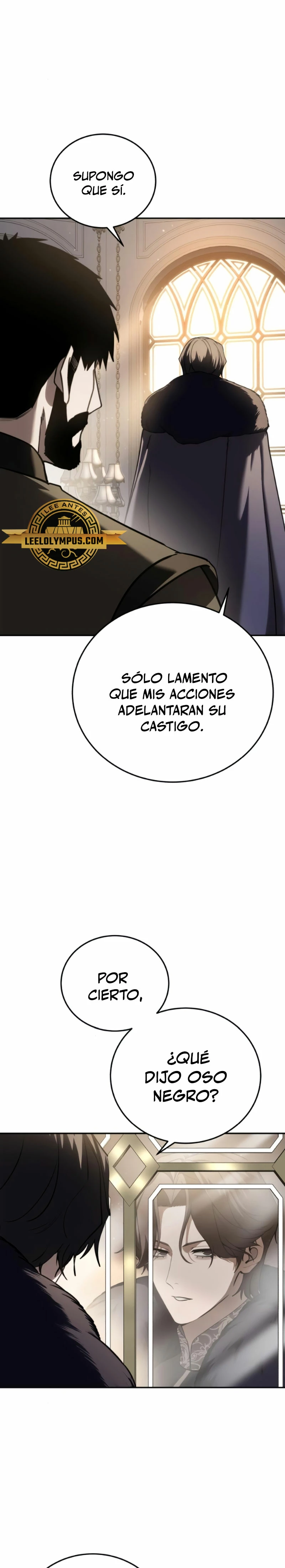 Read El Despiadado Demonio Celestial Manga Online
