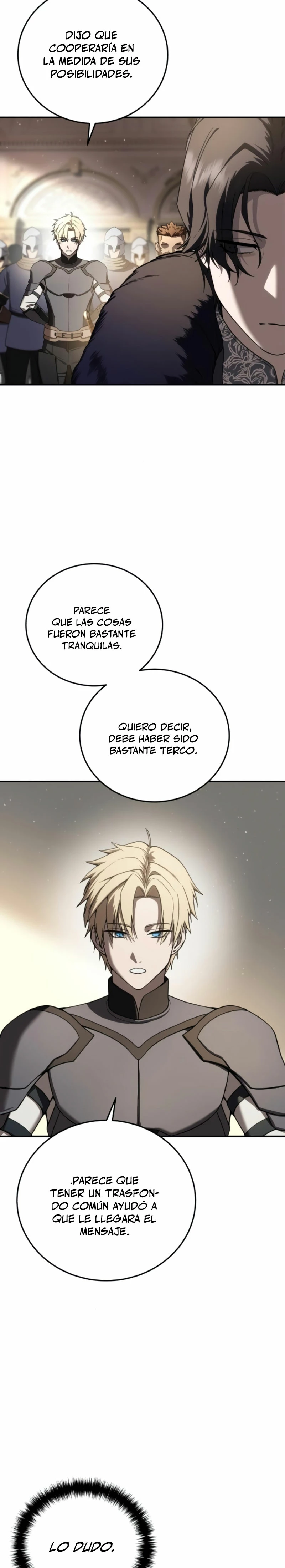 Read El Despiadado Demonio Celestial Manga Online