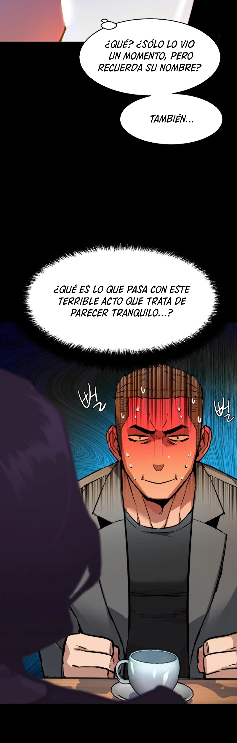 Read El Despiadado Demonio Celestial Manga Online