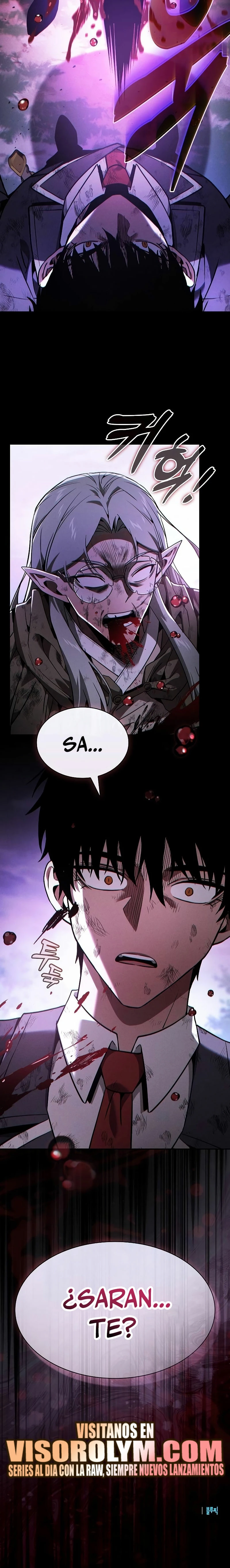 Read El Despiadado Demonio Celestial Manga Online