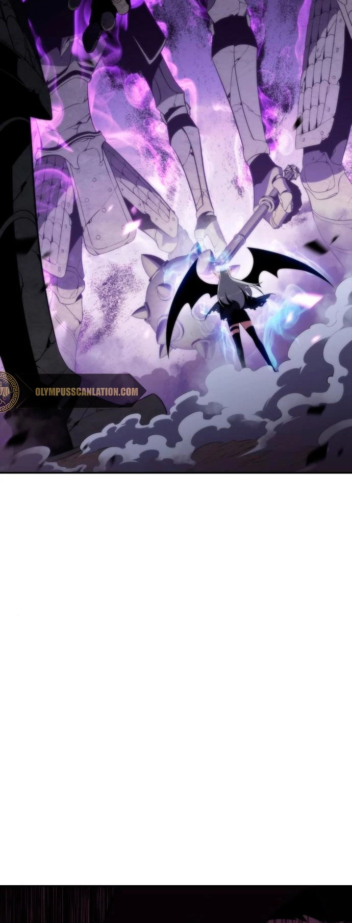 Read El Despiadado Demonio Celestial Manga Online