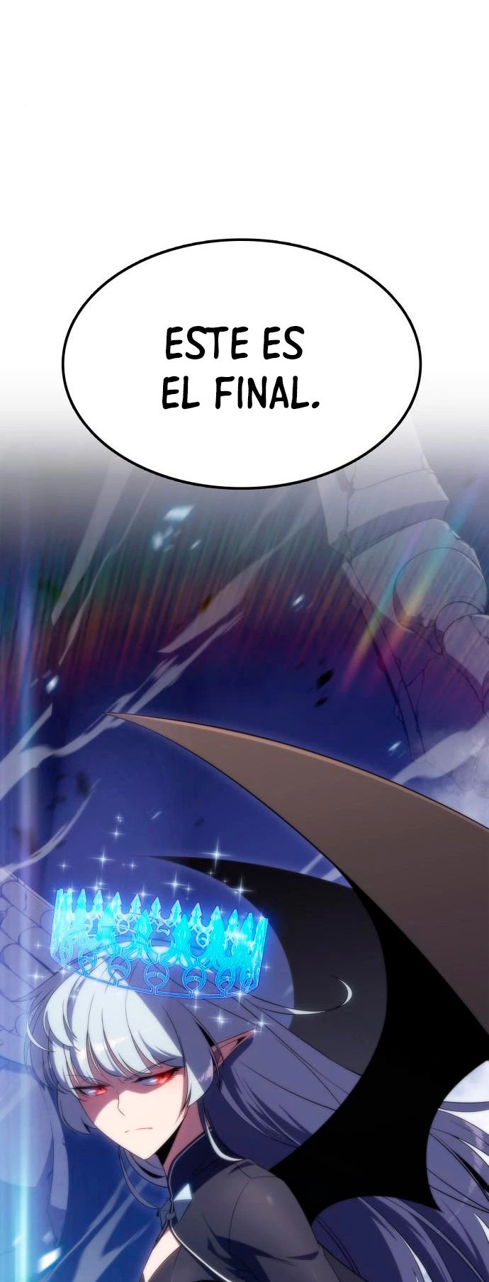 Read El Despiadado Demonio Celestial Manga Online