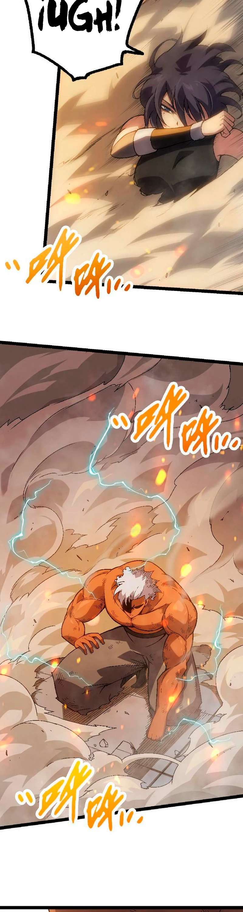 Read El Despiadado Demonio Celestial Manga Online