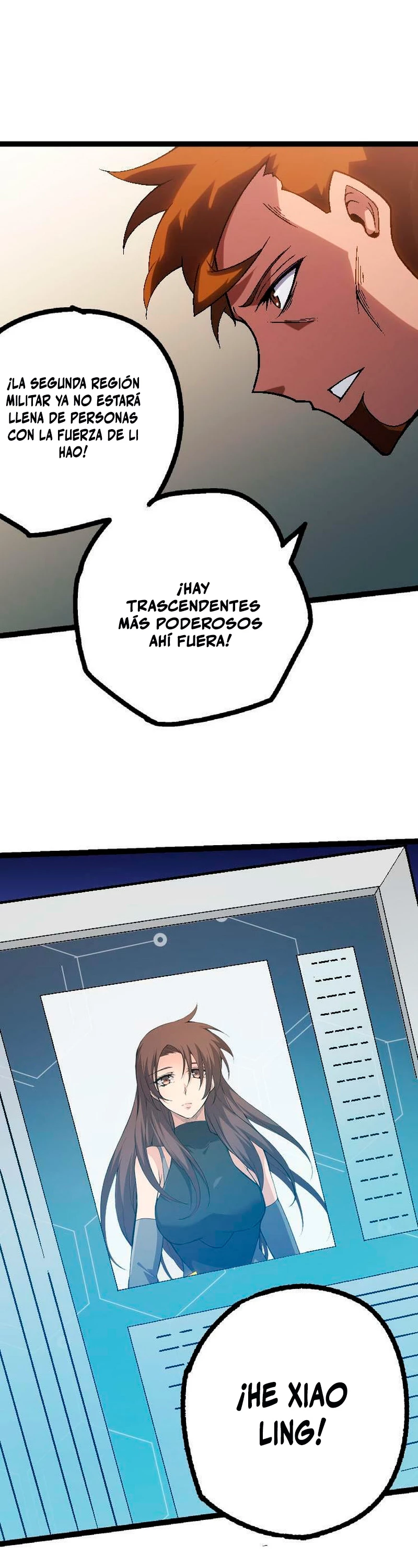Read El Despiadado Demonio Celestial Manga Online