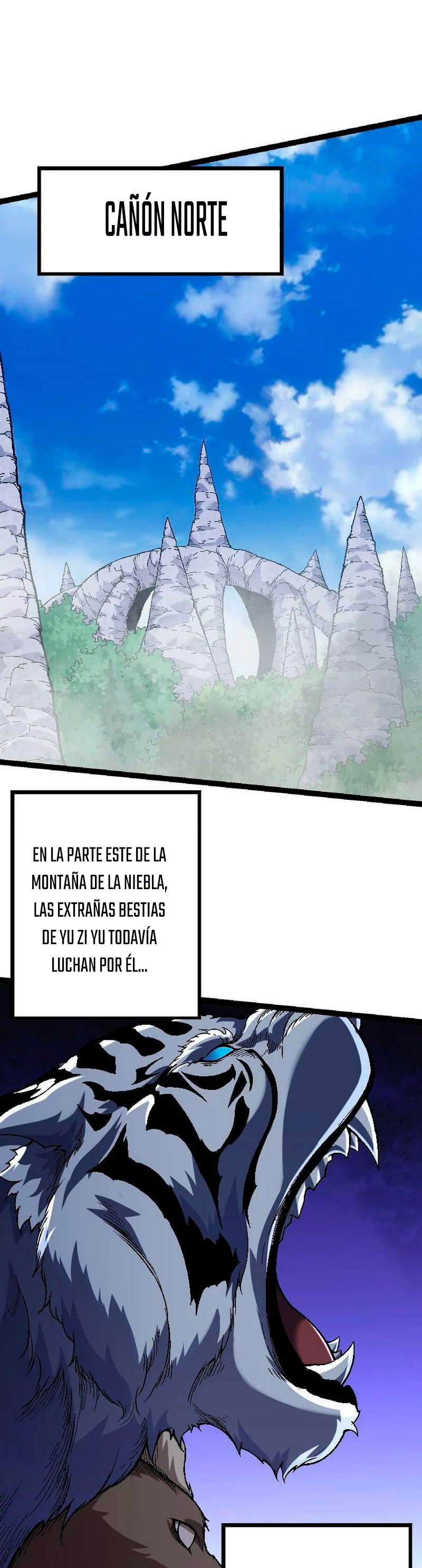 Read El Despiadado Demonio Celestial Manga Online