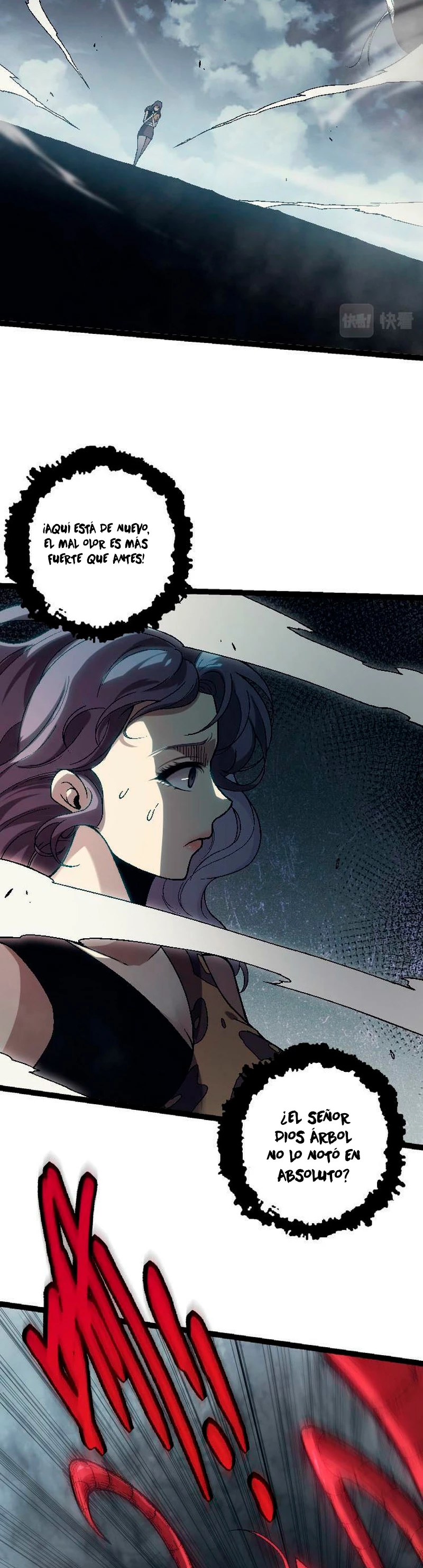 Read El Despiadado Demonio Celestial Manga Online