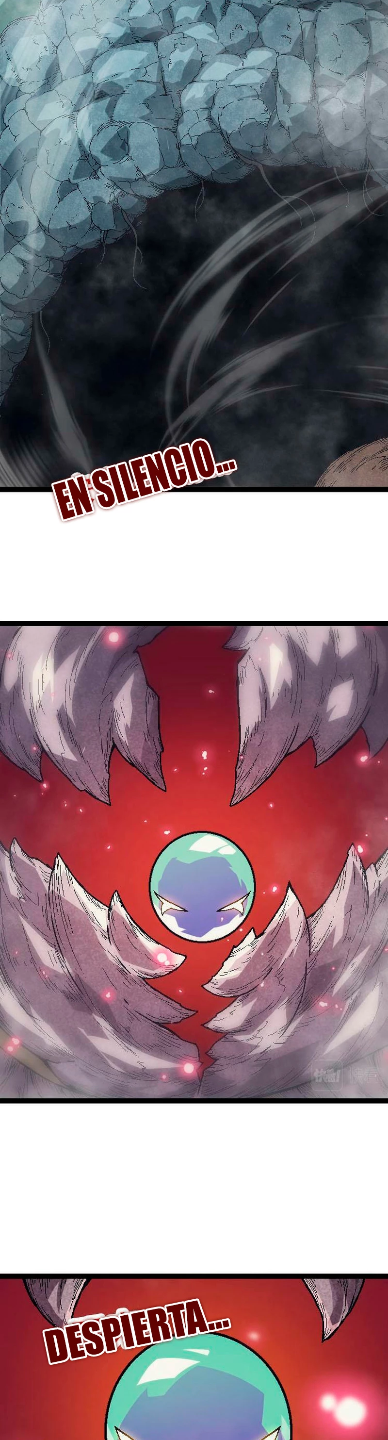 Read El Despiadado Demonio Celestial Manga Online