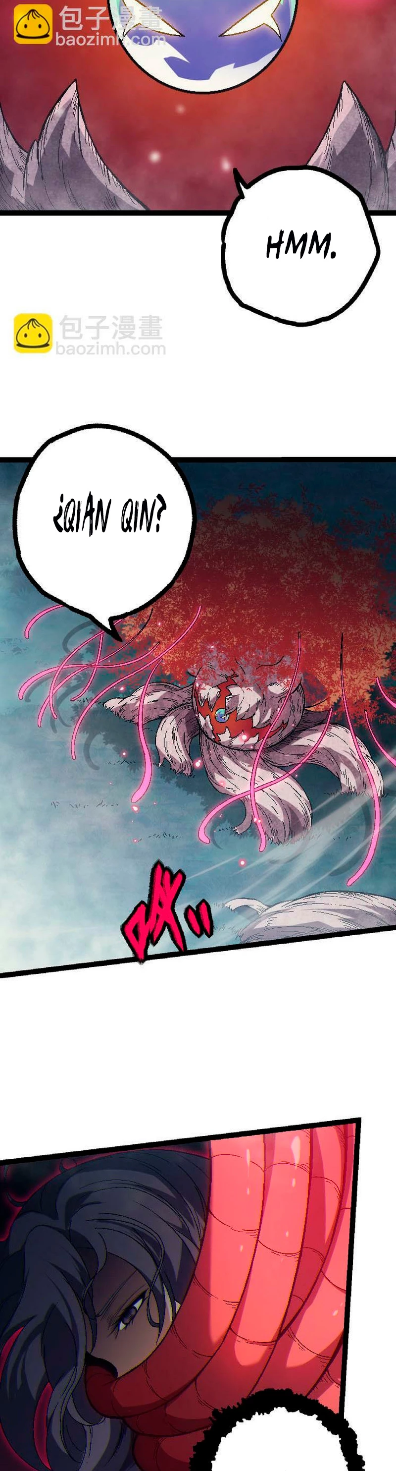 Read El Despiadado Demonio Celestial Manga Online