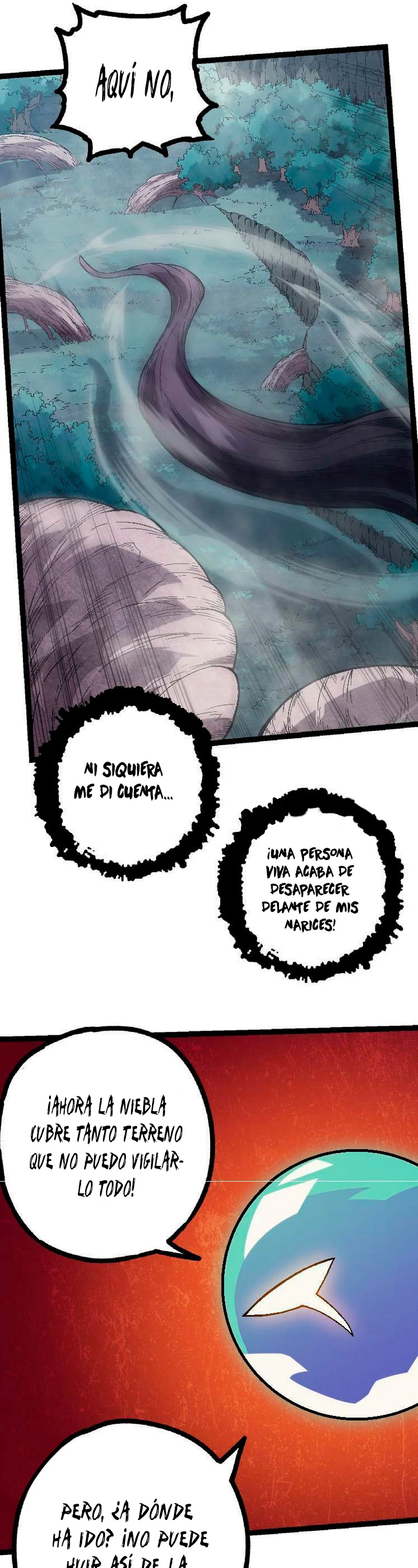 Read El Despiadado Demonio Celestial Manga Online