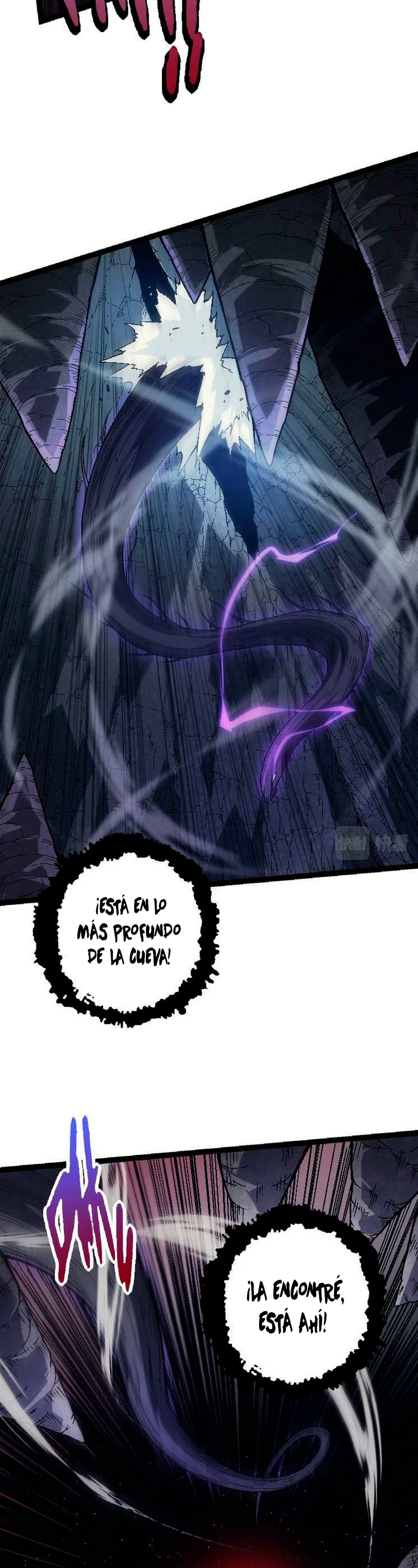Read El Despiadado Demonio Celestial Manga Online