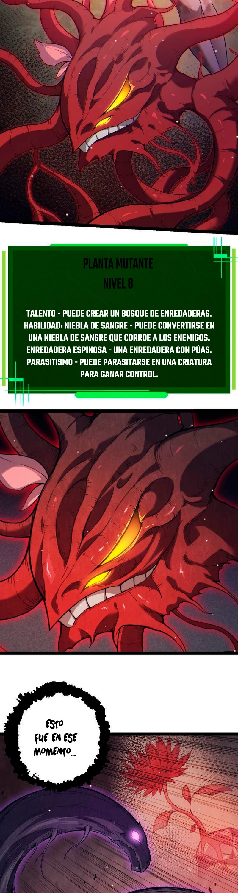 Read El Despiadado Demonio Celestial Manga Online