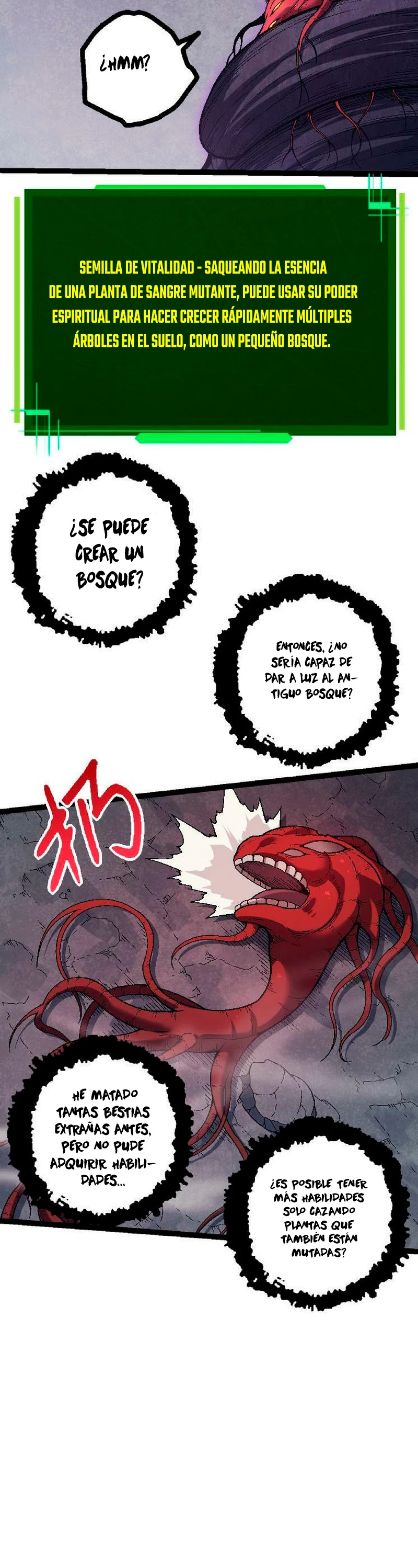 Read El Despiadado Demonio Celestial Manga Online