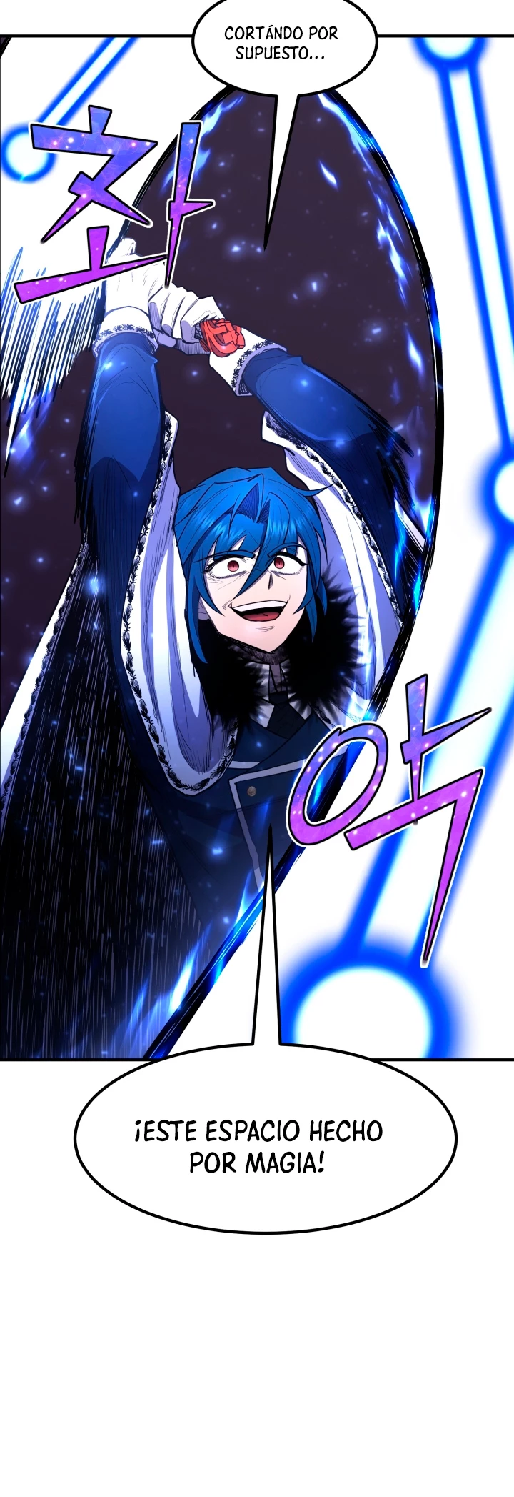 Read El Despiadado Demonio Celestial Manga Online