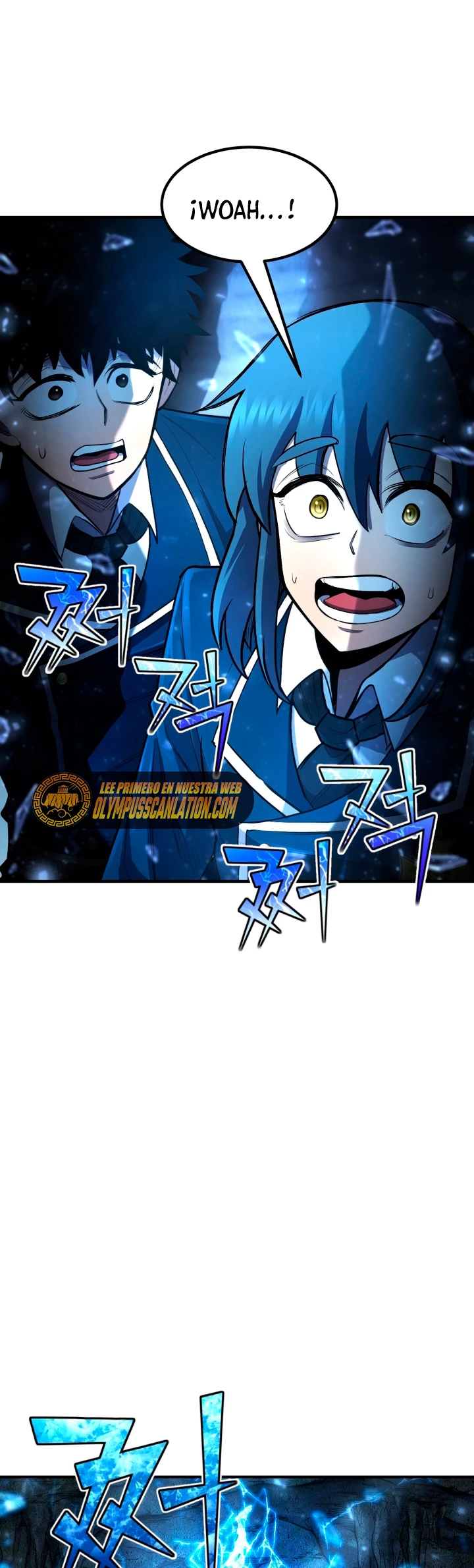 Read El Despiadado Demonio Celestial Manga Online