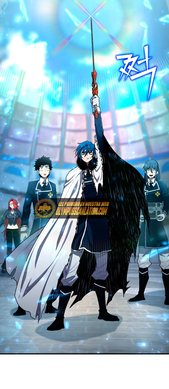 Read El Despiadado Demonio Celestial Manga Online