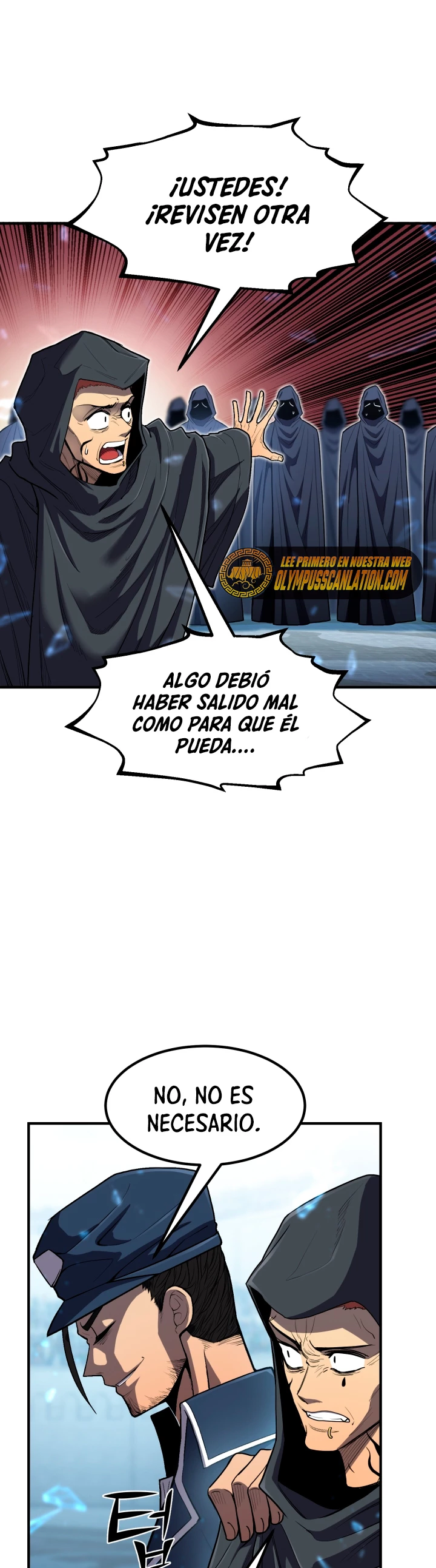 Read El Despiadado Demonio Celestial Manga Online