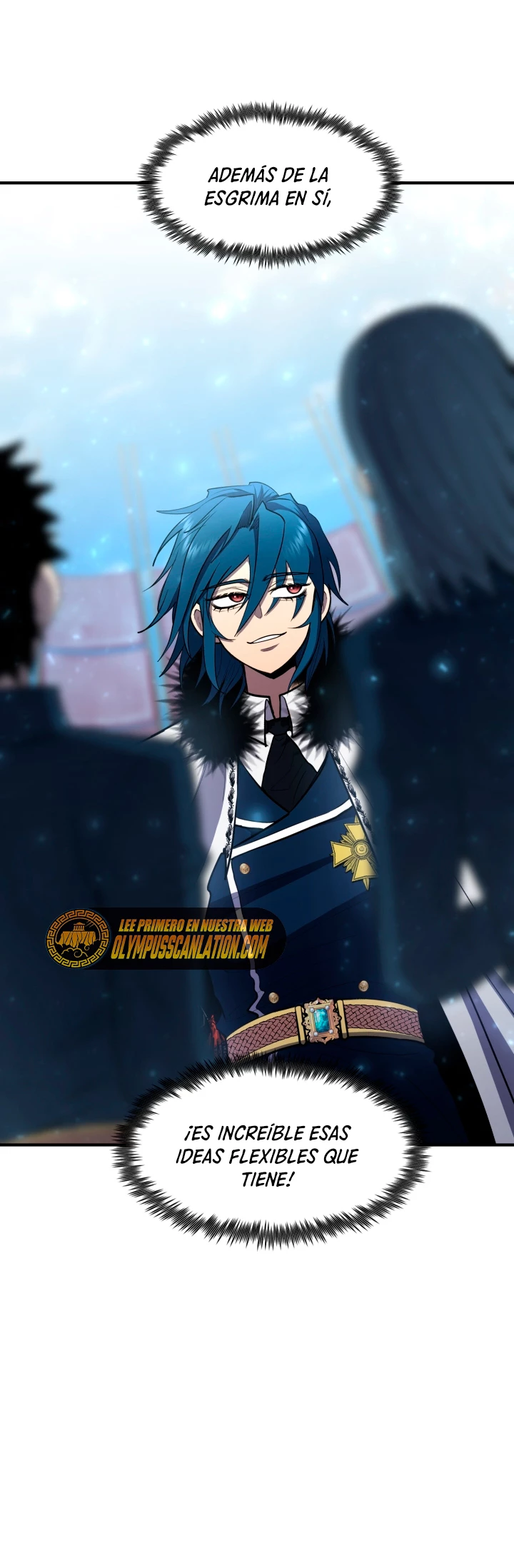 Read El Despiadado Demonio Celestial Manga Online
