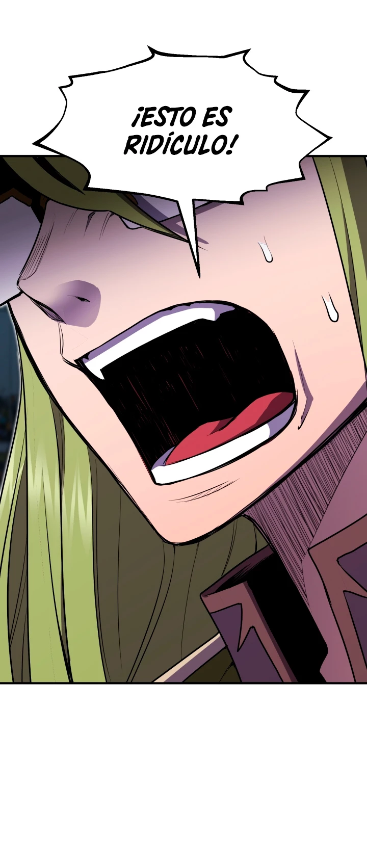 Read El Despiadado Demonio Celestial Manga Online