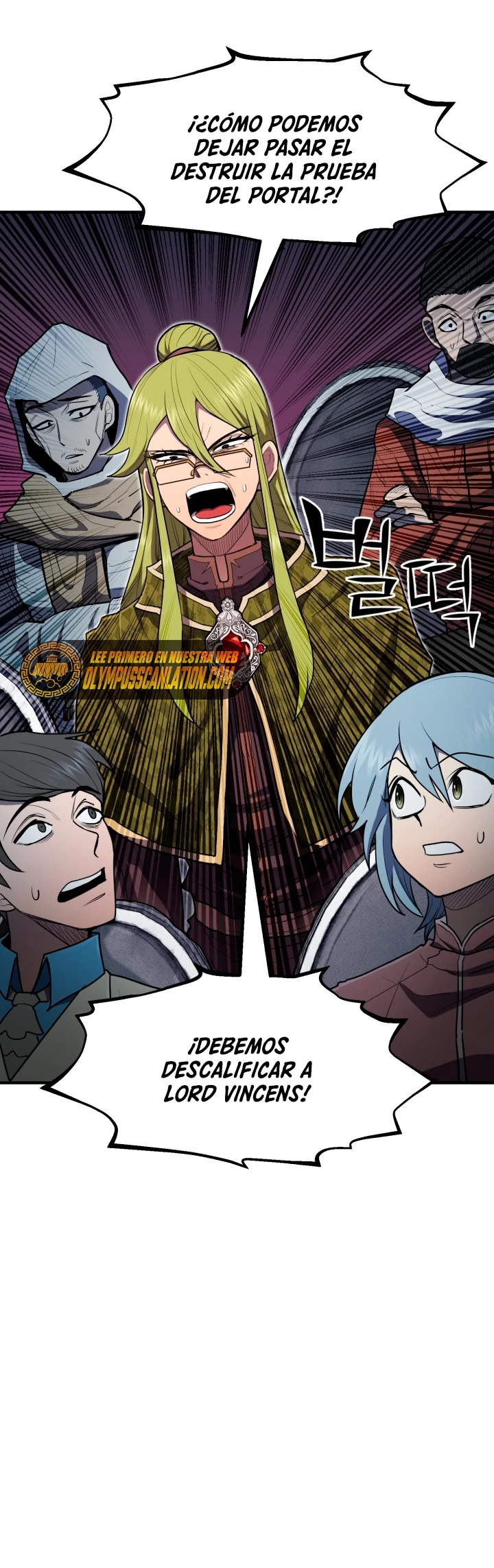 Read El Despiadado Demonio Celestial Manga Online