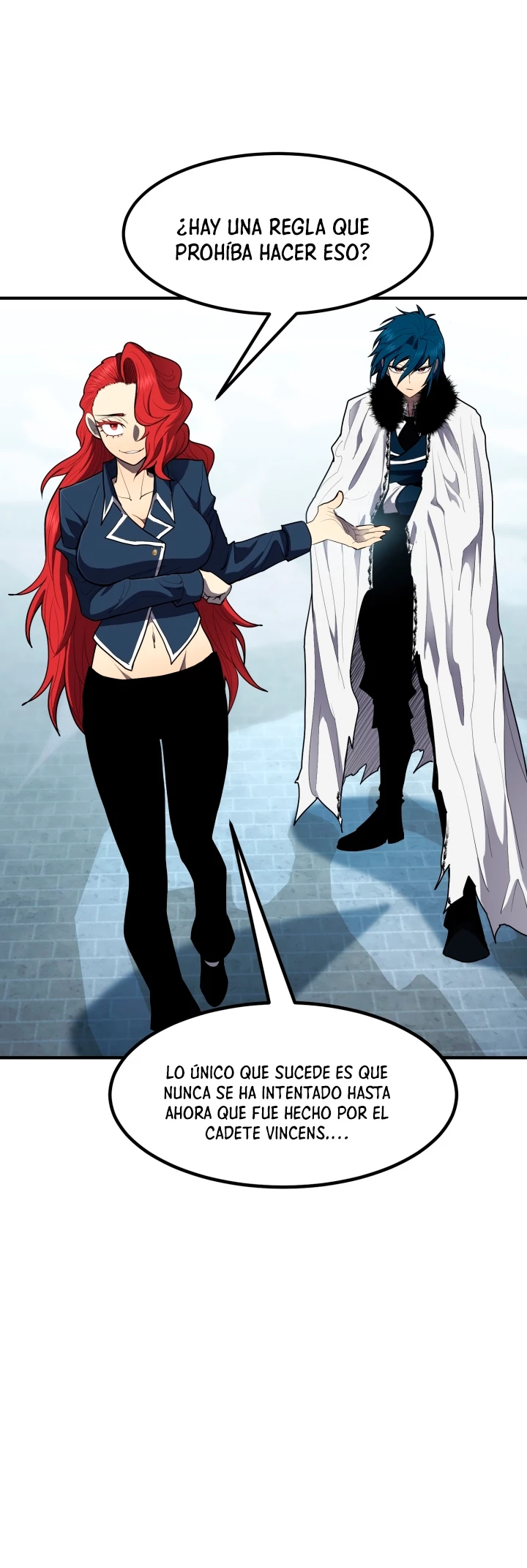 Read El Despiadado Demonio Celestial Manga Online