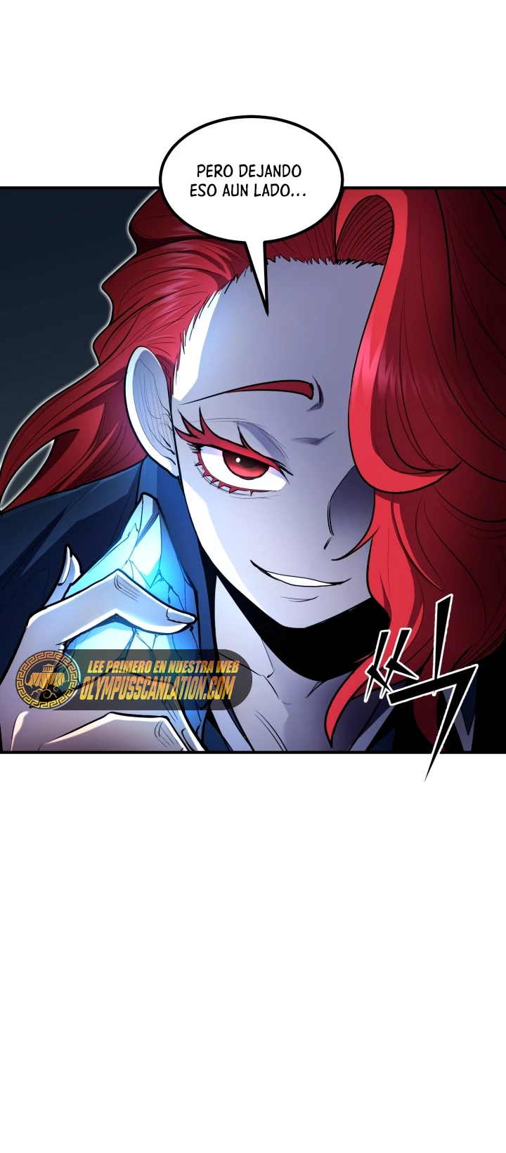 Read El Despiadado Demonio Celestial Manga Online