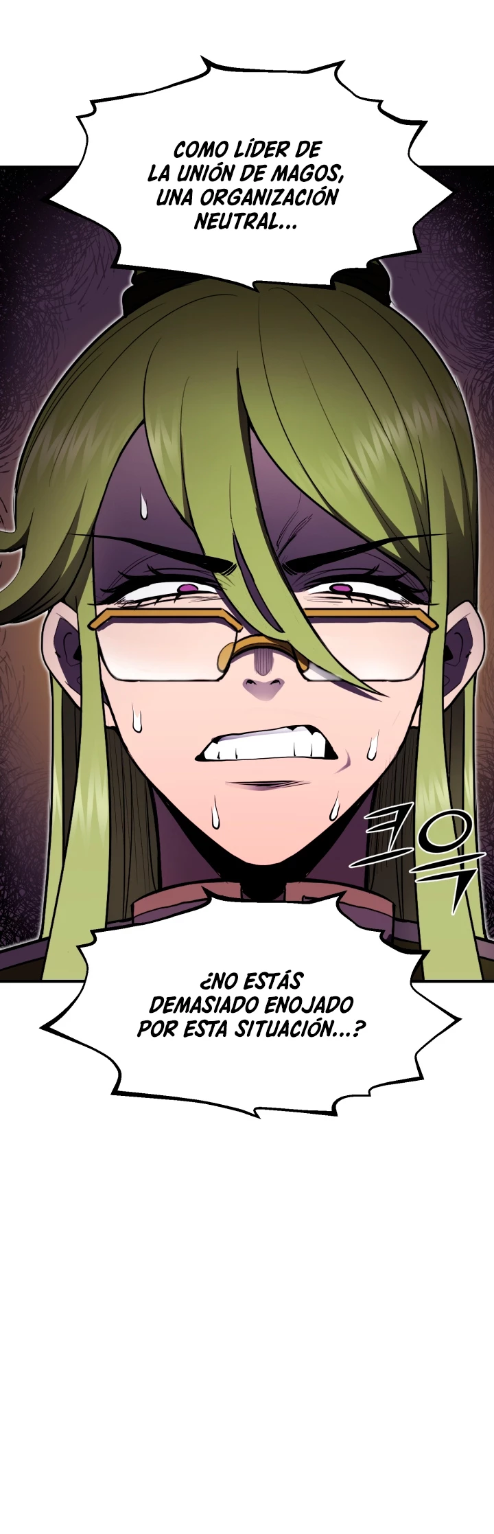 Read El Despiadado Demonio Celestial Manga Online