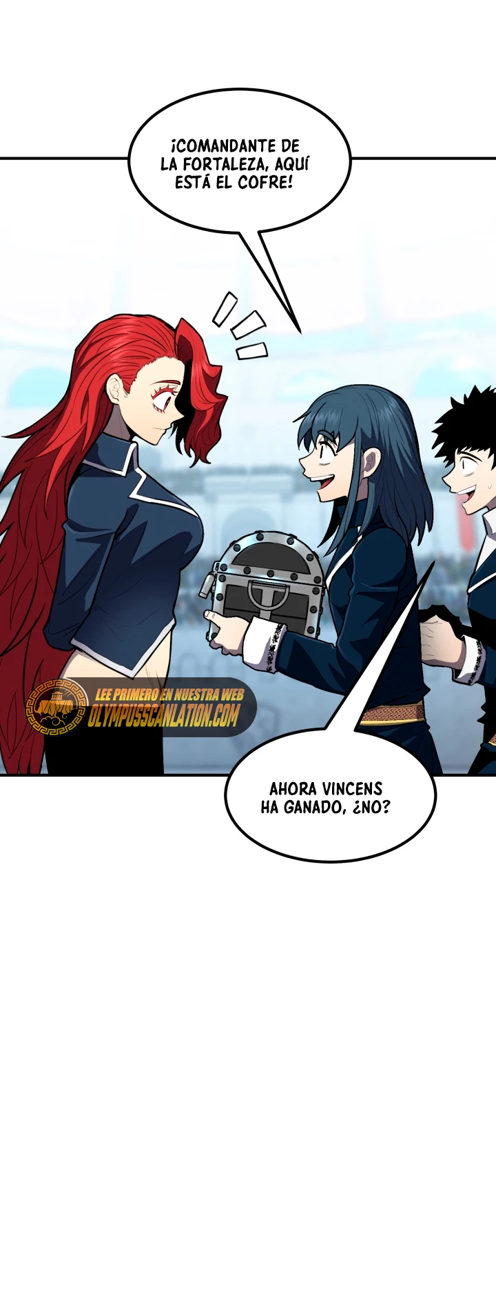 Read El Despiadado Demonio Celestial Manga Online