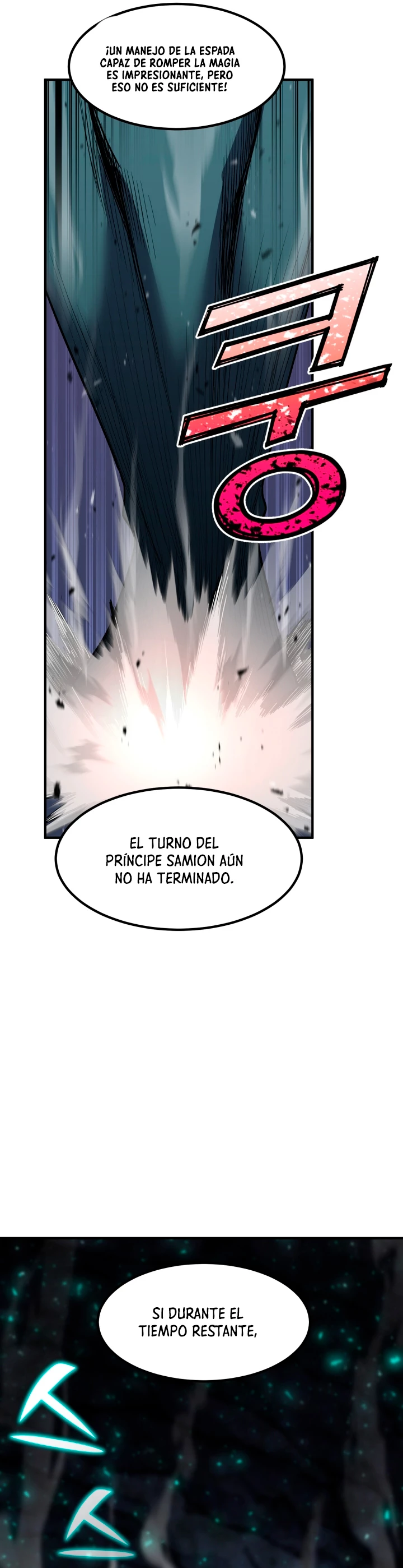Read El Despiadado Demonio Celestial Manga Online