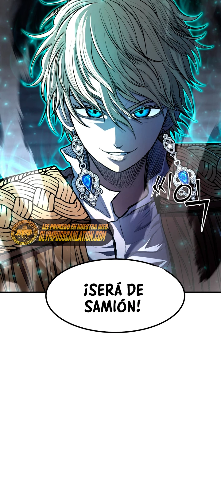 Read El Despiadado Demonio Celestial Manga Online
