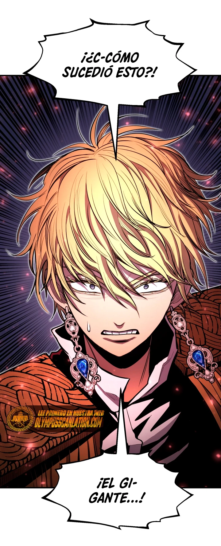 Read El Despiadado Demonio Celestial Manga Online