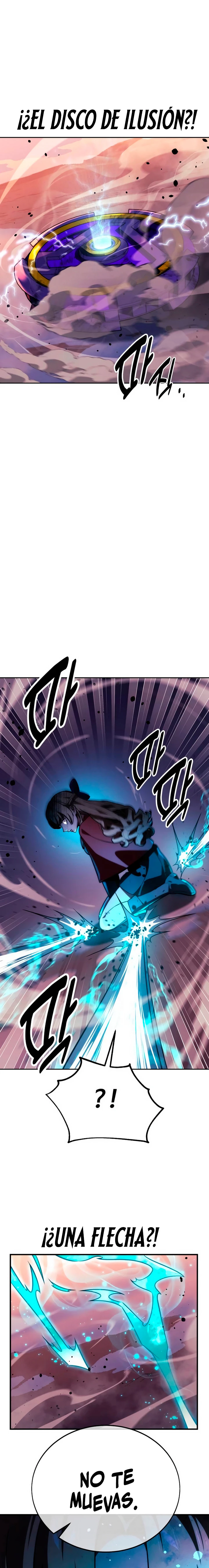 Read El Despiadado Demonio Celestial Manga Online