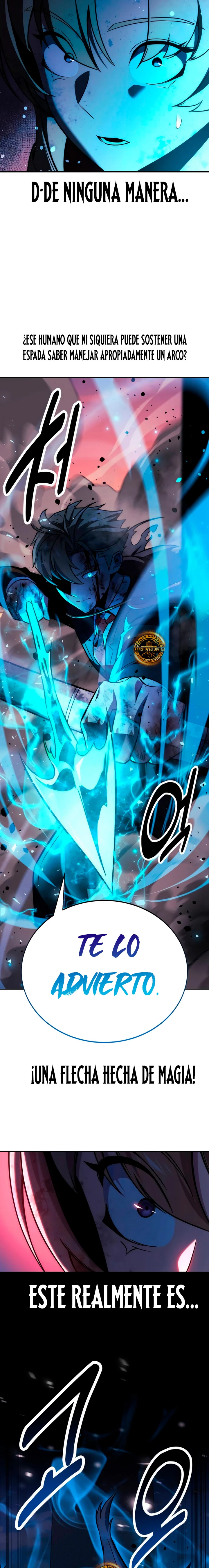 Read El Despiadado Demonio Celestial Manga Online