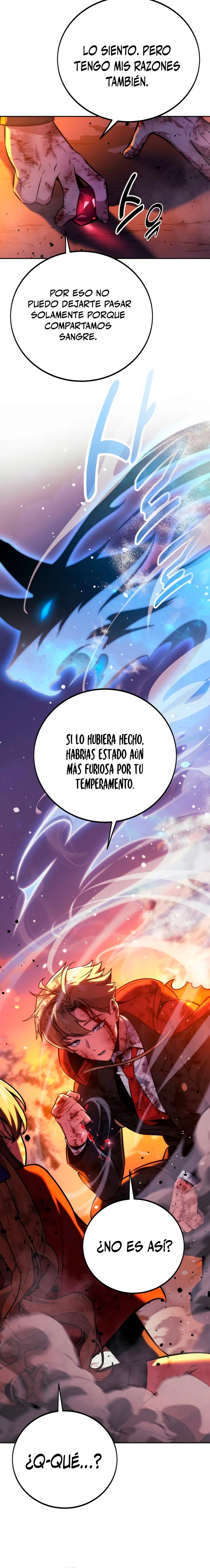 Read El Despiadado Demonio Celestial Manga Online