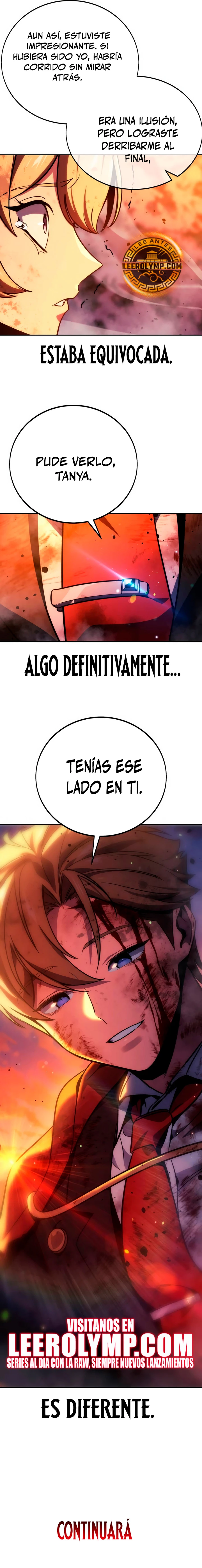 Read El Despiadado Demonio Celestial Manga Online